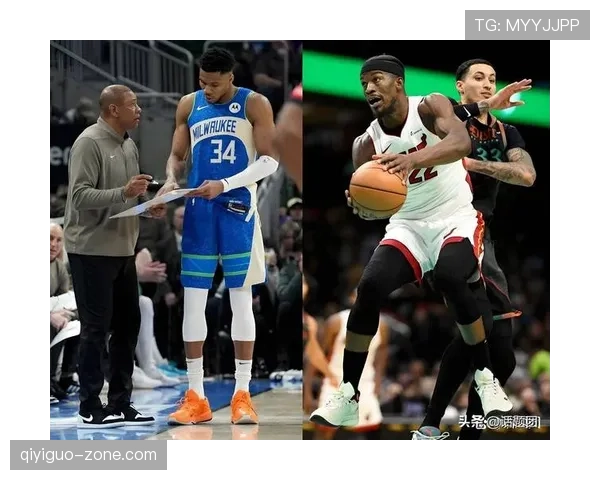 米德尔顿无球跑位拉空档，得分比字母哥更侧重外线