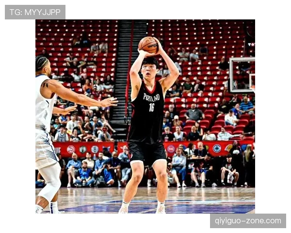 杨瀚森内线防守提升明显 完胜同龄国手防守效率展优势